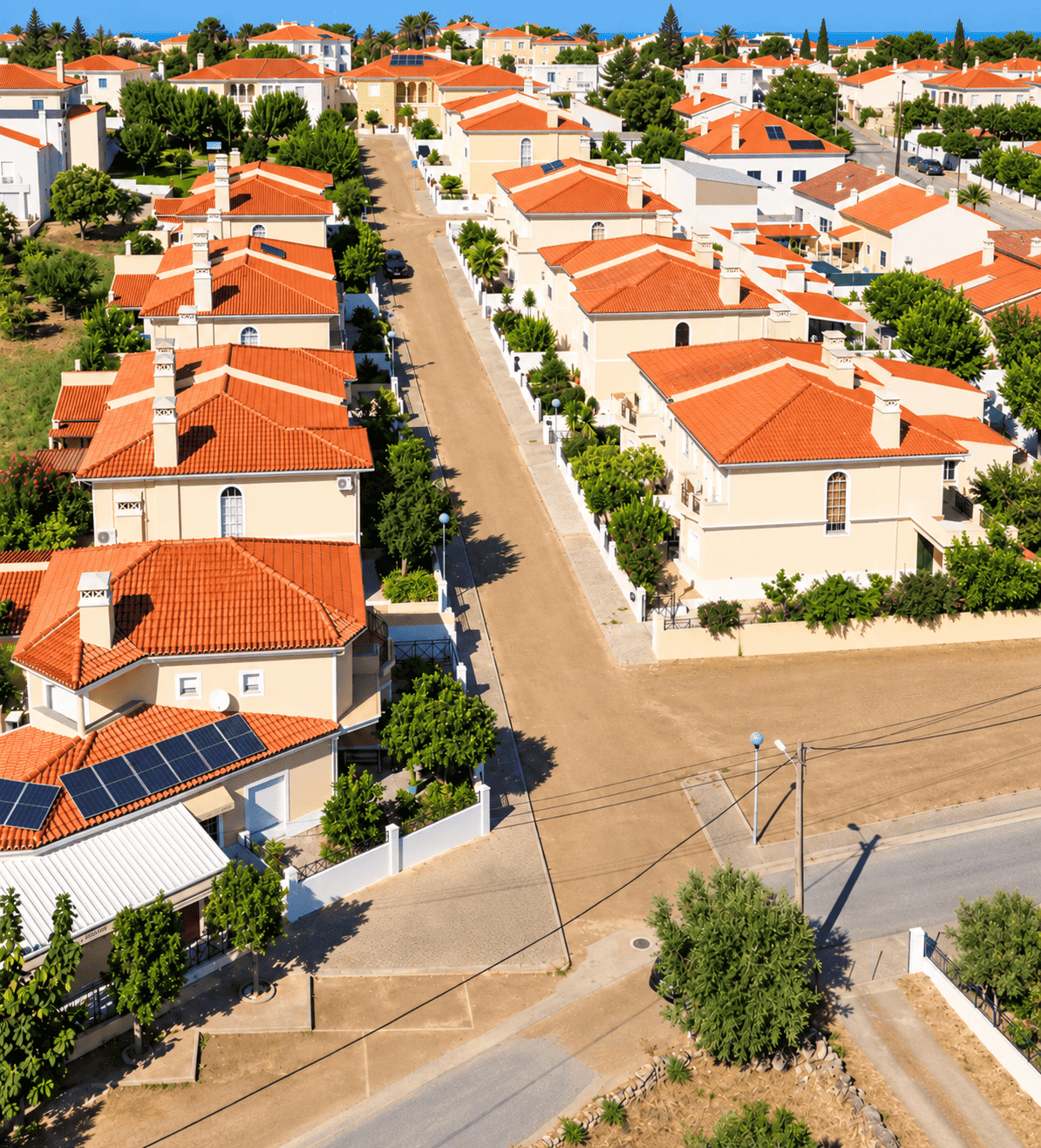 Urbanização Fonte do Cortiço